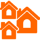logo efisiensi energi listrik ac untuk residensial atau hunian rumah tinggal